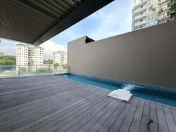 RESIDENCES AT EMERALD HILL (D9), Terrace #615304491